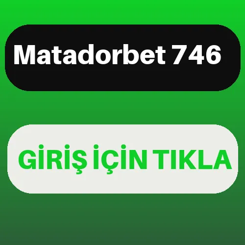 Matadorbet giriş yap